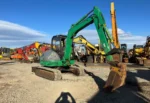 JCB 8060 + 3 GODETS – Mini Pelle 6T