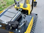 JPC HT12 + 3 Godets – Mini Pelle 1,2T – Image 3