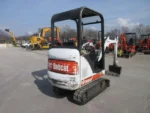 BOBCAT 320 + 3 GODETS – Mini Pelle 1.5T – Image 8