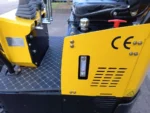 JPC HT12 + 3 Godets – Mini Pelle 1,2T – Image 6