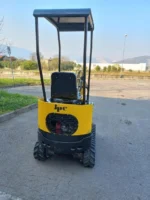JPC HT12 + 3 Godets – Mini Pelle 1,2T – Image 8