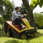 Tondeuse autoportée Outils Wolf A80 K3 – Image 6