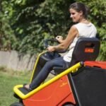 Tondeuse autoportée Outils Wolf A80 K3 – Image 8