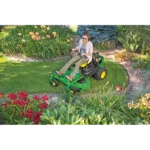 Tondeuse à rayon de braquage zéro JOHN DEERE Z335E – Image 8