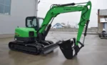 BOBCAT E85 + 3 GODETS / Mini Pelle 8,5T – Image 6