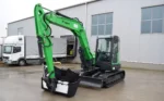 BOBCAT E85 + 3 GODETS / Mini Pelle 8,5T – Image 7