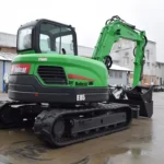 BOBCAT E85 + 3 GODETS / Mini Pelle 8,5T