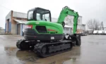 BOBCAT E85 + 3 GODETS / Mini Pelle 8,5T