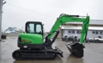 BOBCAT E85 + 3 GODETS / Mini Pelle 8,5T – Image 2