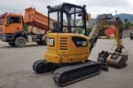 Caterpillar 302.7D CR + 3 GODETS – Mini Pelle 2,67T – Image 6