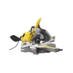 Scie à onglets radiale DEWALT 305mm 18/54V FLEXVOLT 6Ah – DHS780T2 – Image 4