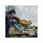 Scie à onglets radiale DEWALT 305mm 18/54V FLEXVOLT 6Ah – DHS780T2 – Image 6