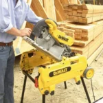 Scie sur table et onglet réversible DEWALT 2000W 305mm – Image 2