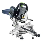 Scie à onglet radiale sans fil FESTOOL KSC 60 EB 5,2 I – Image 2