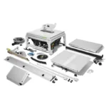 Scie stationnaire FESTOOL TKS 80 EBS-Set – 575828 – Image 2