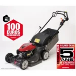 Tondeuse mulching thermique Honda HRX 537 HZEA tractée 53 – Image 3