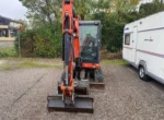 KUBOTA KX030-4 + 3 GODETS 2020 – Mini Pelle 2,865T – Image 3