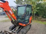 KUBOTA KX030-4 + 3 GODETS 2020 – Mini Pelle 2,865T – Image 5