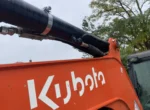KUBOTA KX030-4 + 3 GODETS 2020 – Mini Pelle 2,865T – Image 4