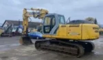 2007 NEW HOLLAND E 215B – Image 5