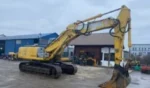 2007 NEW HOLLAND E 215B – Image 3