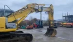 2007 NEW HOLLAND E 215B – Image 6