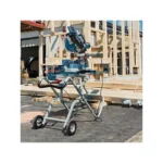 Scie Radiale BOSCH + Onglet 2000 W – GCM12GDL + GTA2500W – Image 5
