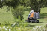 Tondeuse autoportée à coupe frontale HUSQVARNA RC318T – Image 7