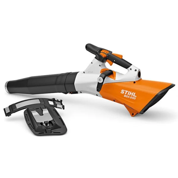souffleur-a-batterie-bga200-nu-accessoire-portatif-hanches-stihl-1.webp Souffleur à batterie BGA200 NU + accessoire portatif hanches STIHL – Image 1