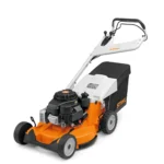 Tondeuse thermique STIHL EASYBAC – RM 756 GC – Image 3