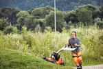 Tondeuse thermique STIHL EASYBAC – RM 756 GC – Image 5