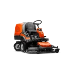 Tondeuse autoportée à coupe frontale HUSQVARNA R318X – Image 2