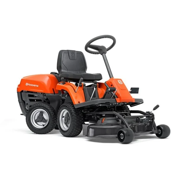tondeuse-autoportee-frontale-r112c5-husqvarna-.webp Tondeuse autoportée à coupe frontale HUSQVARNA R112C5 – Image 1