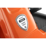 Tondeuse autoportée à coupe frontale HUSQVARNA Rider 214TC Edition confort – Image 4