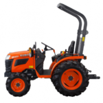 Micro-tracteur agricole 4×4 Kubota B1161 D – 16 CV Diesel – Relevage hydraulique