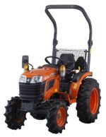 Micro-tracteur agricole 4×4 Kubota B1161 D – 16 CV Diesel – Relevage hydraulique – Image 6
