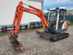 Kubota KX 71-3 + 3 GODETS – Mini Pelle 2,8 T + 3 godets – Image 4