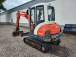 Kubota KX 71-3 + 3 GODETS – Mini Pelle 2,8 T + 3 godets – Image 7