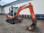 Kubota KX 71-3 + 3 GODETS – Mini Pelle 2,8 T + 3 godets – Image 2
