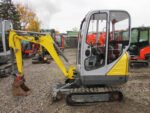Wacker Neuson ET16 + 3 GODETS – Mini Pelle 1,723T – Image 4